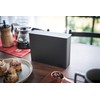 Carita Kalita Coffee Filter Case Black Dust Guard with Lid