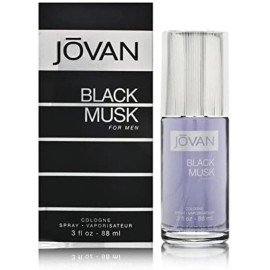 Jovan Black Musk by Jovan Cologne spray 80ml for men