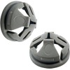 Dicio Junction Box clamp Hole Bushing Knockout R-omex Connector snap