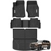 YITAMOTOR Floor Mats and Cargo Mats for 2022 2023 2024