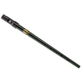 Clarke Tinwhistle CWD Celtic D Whistle - Dark Green