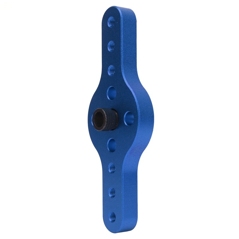 Vertical Pocket Hole Jig Aluminum Alloy Accurate Dowelling Self Centering