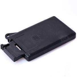 JJC RM-S1 IR Remote Control with Video Shutter Release for Sony RMT-DSLR2 RMT-DSLR1 e.g. for SLT a99 a77 a65 a57 a55 a33 NEX-7 NEX-6 NEX-5 NEX-5N NEX-5R