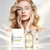 Deep Collagen Ampoule,Hydrating Serum Face Neck All Skin Non-Greasy Formula