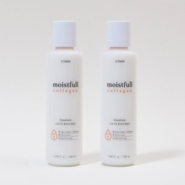 Etude House Moisture-filled Collagen Emulsion (2) / 에뛰드 수분가득 콜라겐 에멀전 2개