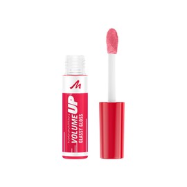 Manhattan Volume Up Glassy Gloss High Gloss Lip Gloss with Moisturising Formula and Volume Effect, Colour 600 Berry Glace