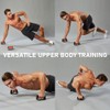 Portable Push Up Handles Bars,Strength Training Push Up Handle,Portable Calisthenics