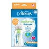 Dr. Brown's Options+ Anti-Colic Baby Bottles, Four Pack, 270 ml