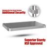 Food Prep Stainless Steel Table - DuraSteel 30 x 12