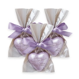 入浴剤 炭酸 ラバブル バスフィズ 3個 セット ラベンダーの香り にごり 保湿 個包装 女性 退職 お礼 結婚式 ギフト プチギフト プレゼント