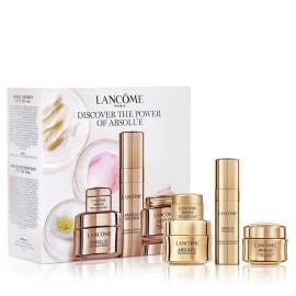 Lancôme Absolue Cream/Eye/Seru - Eye Cream 3*0.17 oz/15ml