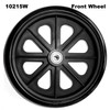 Drive Replacement Parts for Go-Lite Bariatric Steel Rollator Model 10215