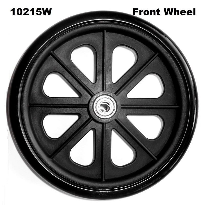 Drive Replacement Parts for Go-Lite Bariatric Steel Rollator Model 10215