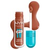 NYX Professional Makeup Moisturising Lip Gloss and Lip Stain, 2