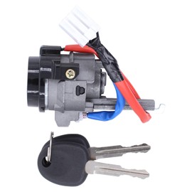 NewYall Ignition Lock Cylinder Switch with 2 Keys for Hyundai Elantra Sedan 2015-2020