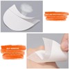 Eyeshadow Protector Pads, Pack of 100 Sheets Eye Makeup Eyeshadow