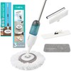 True & Tidy SPRAY-360A Clean Everywhere Spray Mop Kit Premium