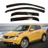 IG Window Visor for Nissan Juke 2011-2017, Rain Guard in-Channel