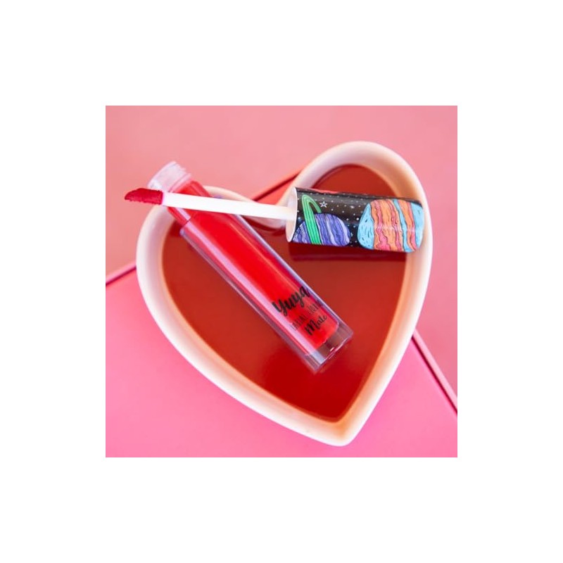 Yuya - Set 2 labiales (Mi amor + Te quiero)