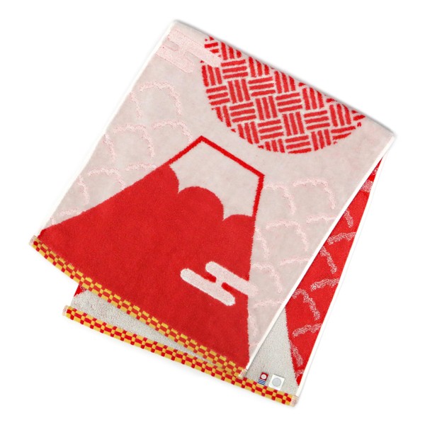 Imabari Towel, Iori "fujisan" Face Towel, Made in Japan, Highly