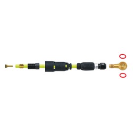 Jagwire Pro Quick-Fit Adapter-TRP Banjo-New22 Unisex Adult Brake