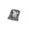 COYOTE RACING Chrome 2011-2025 Mustang F150 Coyote Badge Emblem Fender