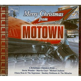 Merry Christmas From Motown