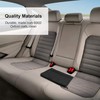 Pacaba Car Glove Box Organiser, Document Folder A5 Multi-Purpose Soft