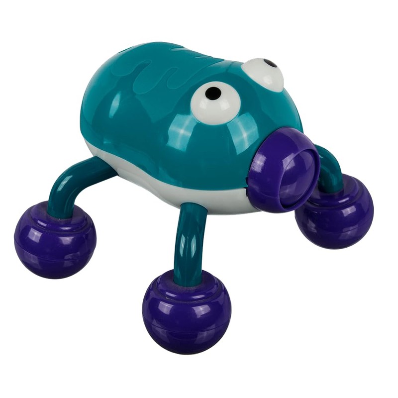 Out of the Blue Massager - Assorted Colours, Battery Operated