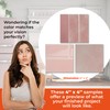 Smart Tiles Morocco Sample kit - Rabat Pink