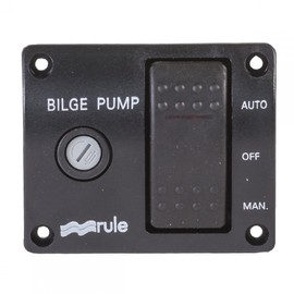 Osculati Rule Delux Pump Switch 12v