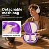 Againmore Hard Headphone Case for JBL Tune 770NC/510BT/720BT/520BT/670NC