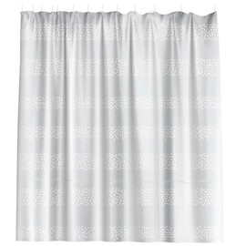 Bath Elements Premium PEVA Shower Curtain – Heavy Duty, Mildew Resistant, Waterproof, Odorless, Nontoxic, BPA-Free – Magnetic Hem, Standard Size, Can Be Used Alone or As Liner (Clear)