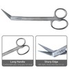 SANDBROS®Extra Long Toe Nail Scissors Clippers Cutters Back Pain Chiropody