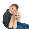 Douglas Lettie Yellow Lab Dog Plush Stuffed Animal