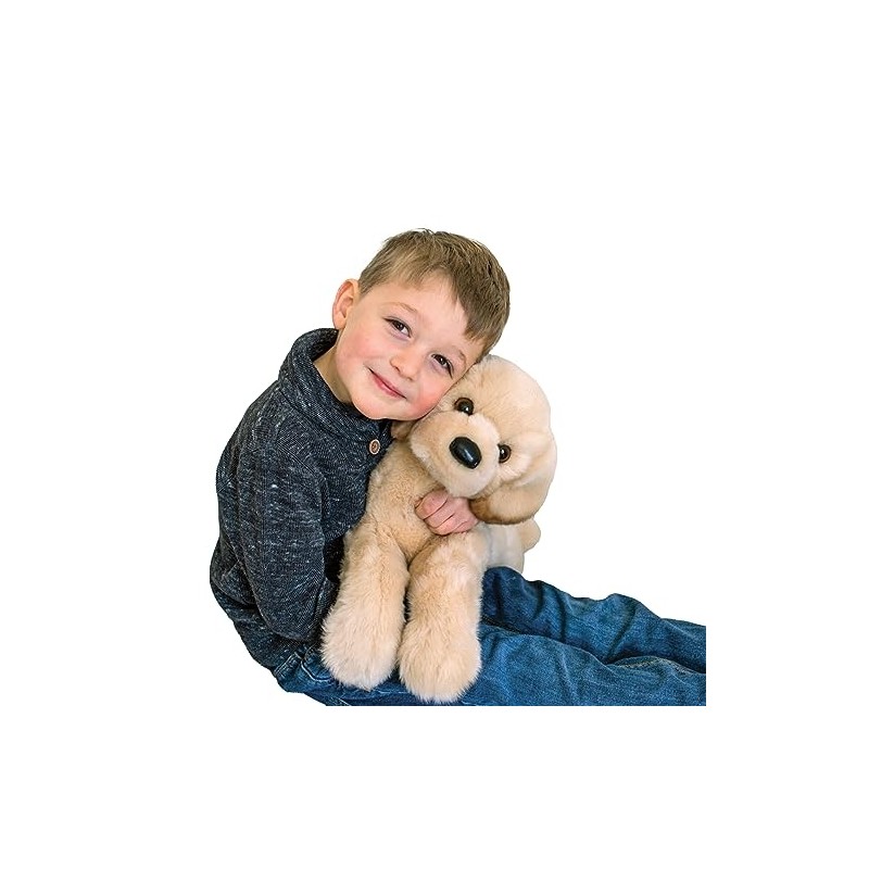 Douglas Lettie Yellow Lab Dog Plush Stuffed Animal