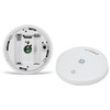 Homematic IP Smart Home water sensor, reliable alarming on the