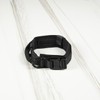Tactical Nylon Dog Collar (Large, Black)