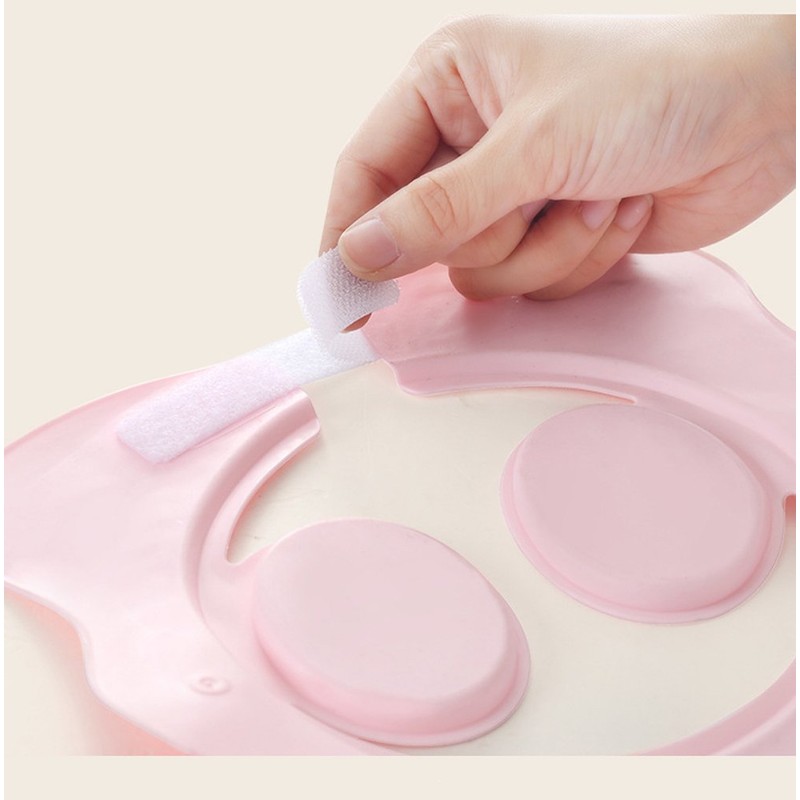 Champú para gorro de ducha de bebé, evita que el