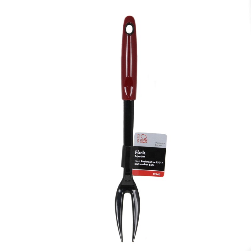 Chef Craft Select Nylon Kitchen Tool and Utensil Set, 8