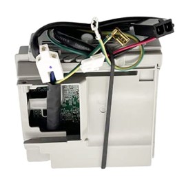 [W10186719 Inverter OEM Mania] W10186719 W10893917 (Item Code: 519306059) New OEM Produced for Whirpool Refrigerator Inverter Control Board VCC3 1156 Q8 F 26 Replacement W10285954 WPW10285954