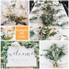 Koceko 36 Pcs Dried Eucalyptus for Shower Hanging - 17''