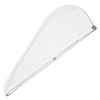 T3 Toalla turbante de lujo | Material de microfibra suave,