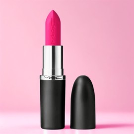 McKandy 맥캔디얌얌 매트 실키 총알 립스틱 (네온 핑크) Mecandi Yam Yam Matte Silky Bullet Lipstick (Neon Pink) [Neon Pink + 3.5g + 1 piece]