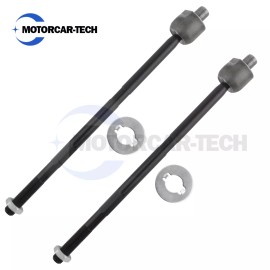 Unbranded New Tie Rod Ends Set of 2 Front Driver & Passenger Side For Chevy 19149839 Pair