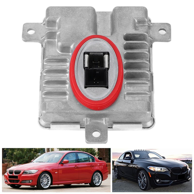 Xenon Ballast D1S HID Lighting W003T20071 7237647 63117237647 Fit for