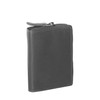 Chesterfield Leather Wallet Black Robin