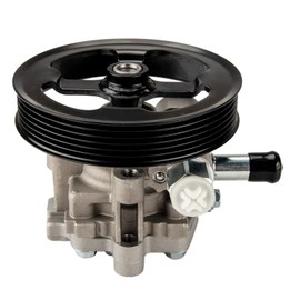 PHILTOP 20-2401 Power Steering Pump OE Fit For Caliber 2007-2012 2.0L, Compass 2007-2016, 2.4L, Patriot 2007-2016, Power Assist Pump