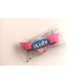 iLidz Compact Tanning Eyewear from 4Eyes (Pink)