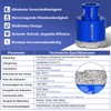 5 x Diamond Tile Drill Bits HV 10000+ Hardness, 6|6|8|10|20